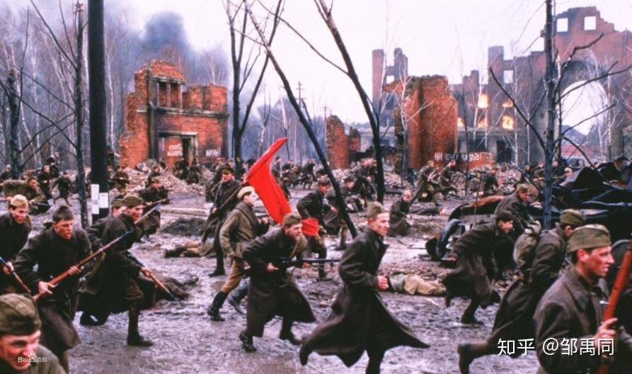 如何看待脸书删除苏军在柏林城头插旗彩色照片:违反社区规定? - 知乎