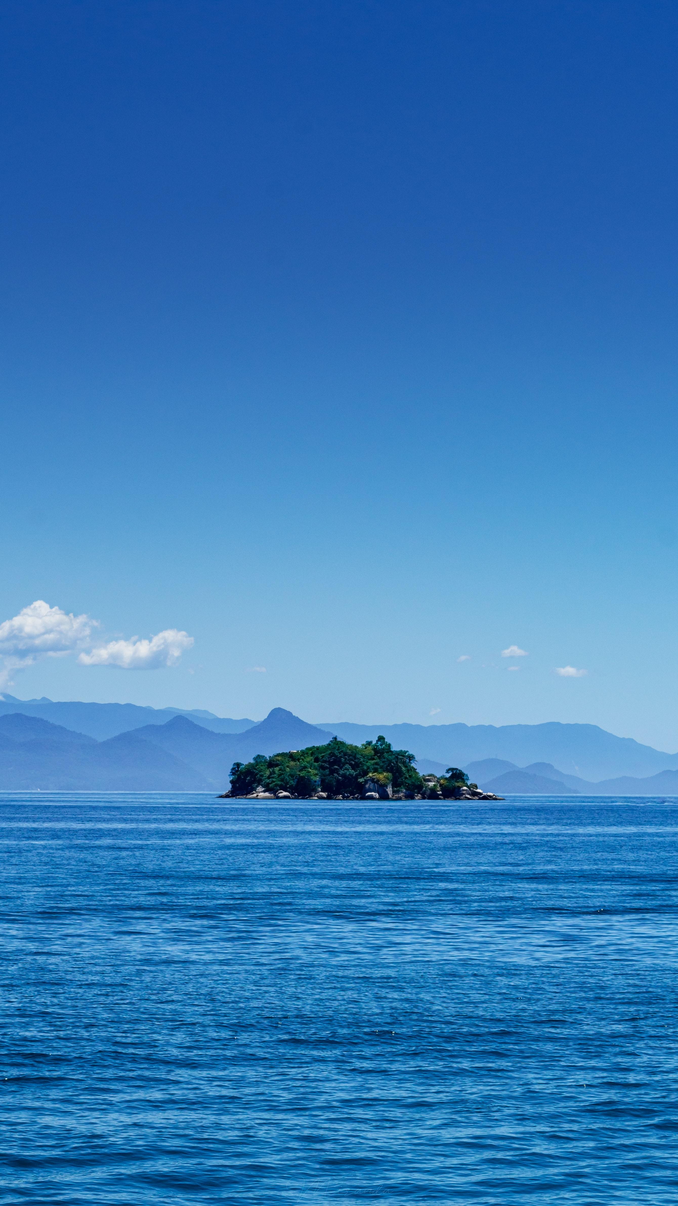 这些好看又治愈的海洋风景壁纸你知道吗?