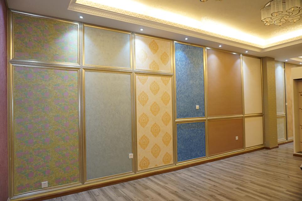 装修时接触到一种号称环保的肌理壁膜(也叫肌理漆),这是属于哪一类的