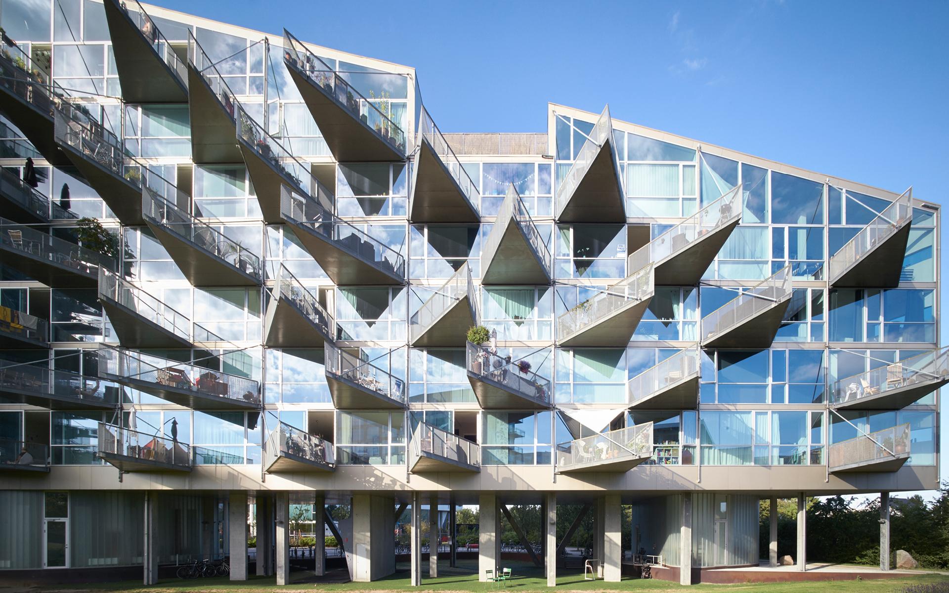 北欧有哪些惊艳的建筑? - 知乎