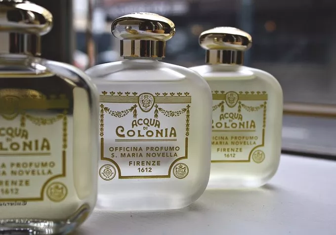 "女王香水"缔造者