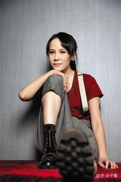 杨乃文,她的声音便是她在这世间的存在感