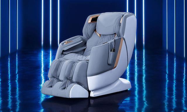 小爱同学人工智能这款按摩椅上线小米有品后再次成为爆品
