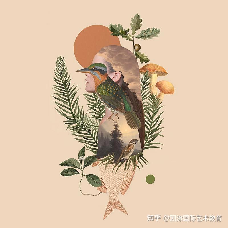 into resources | 跨入数字世界的插画艺术,超千款创意灵感素材大放送