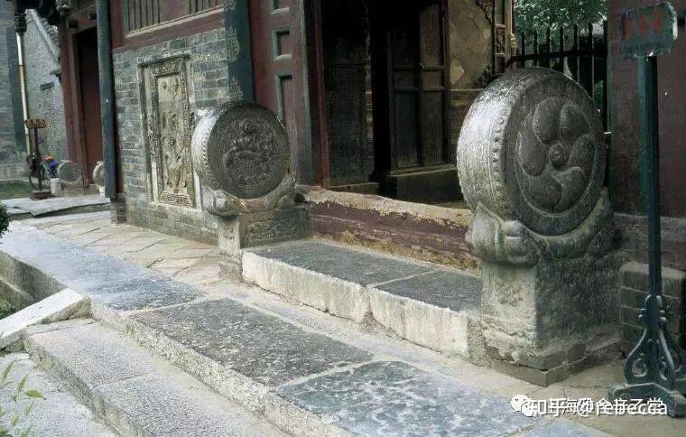 中国古建筑·门槛文化 - 知乎