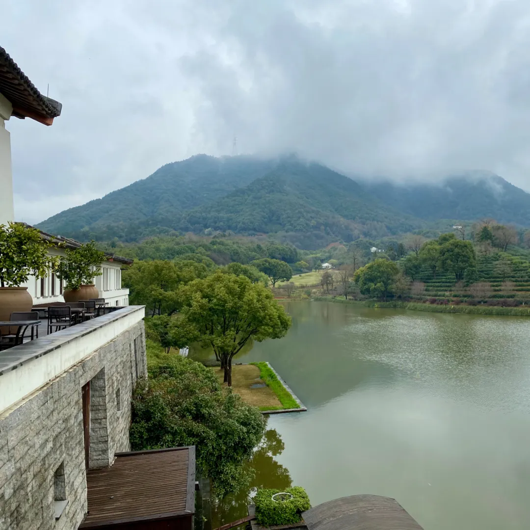 酒店测评睡了064万晚的富春山居别墅曾经的传奇已走下神坛