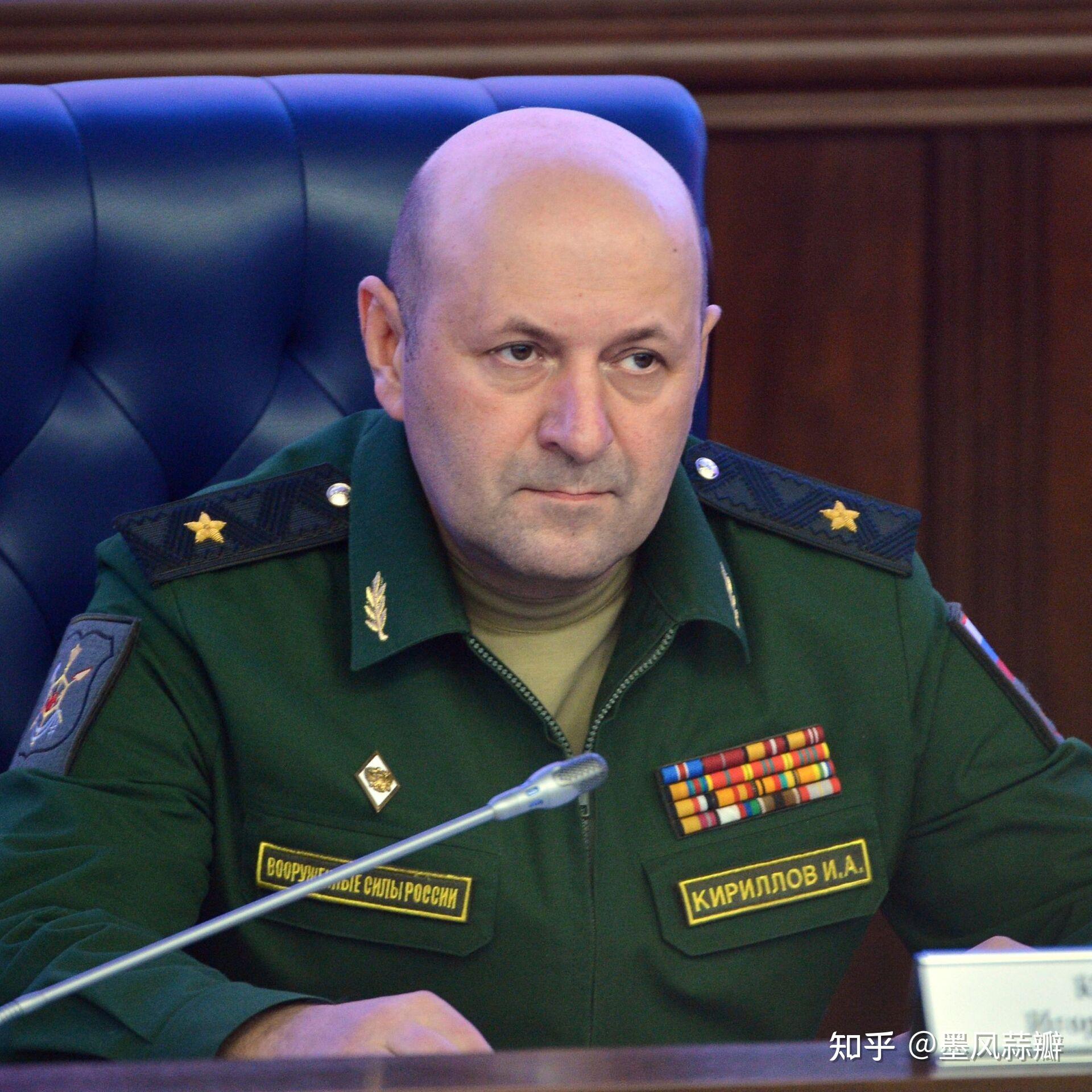 俄军开始改变作战风格有叙利亚屠夫绰号的苏罗维金大将上任乌克兰顷刻