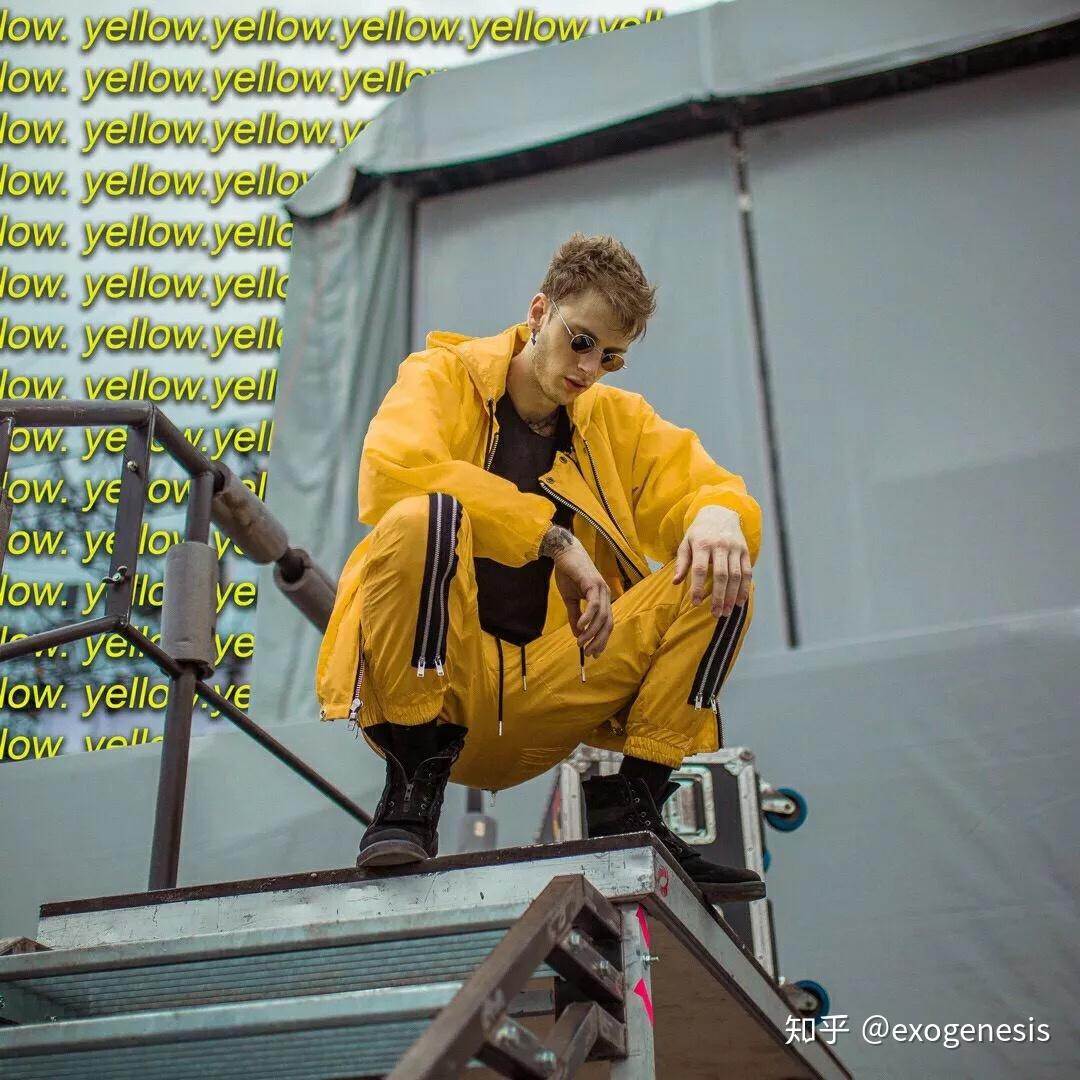 怎么评价machine gun kelly这位白人rapper? - 知乎