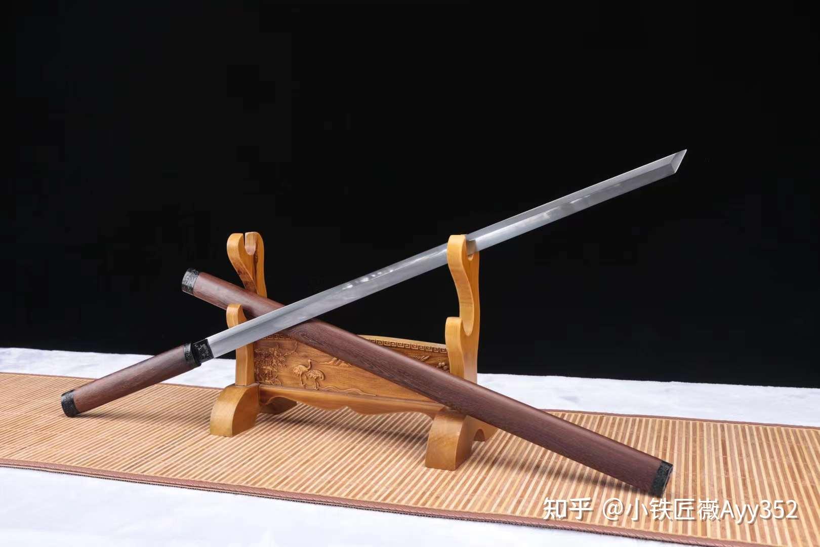 唐横刀和唐直刀图片 - 知乎