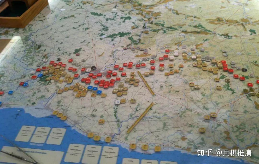 兵棋与战争美军1991伊拉克战争兵棋推演中的一些经验教训