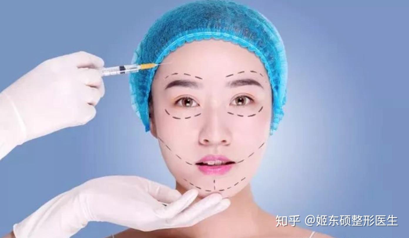 瘦脸针和面部吸脂的区别