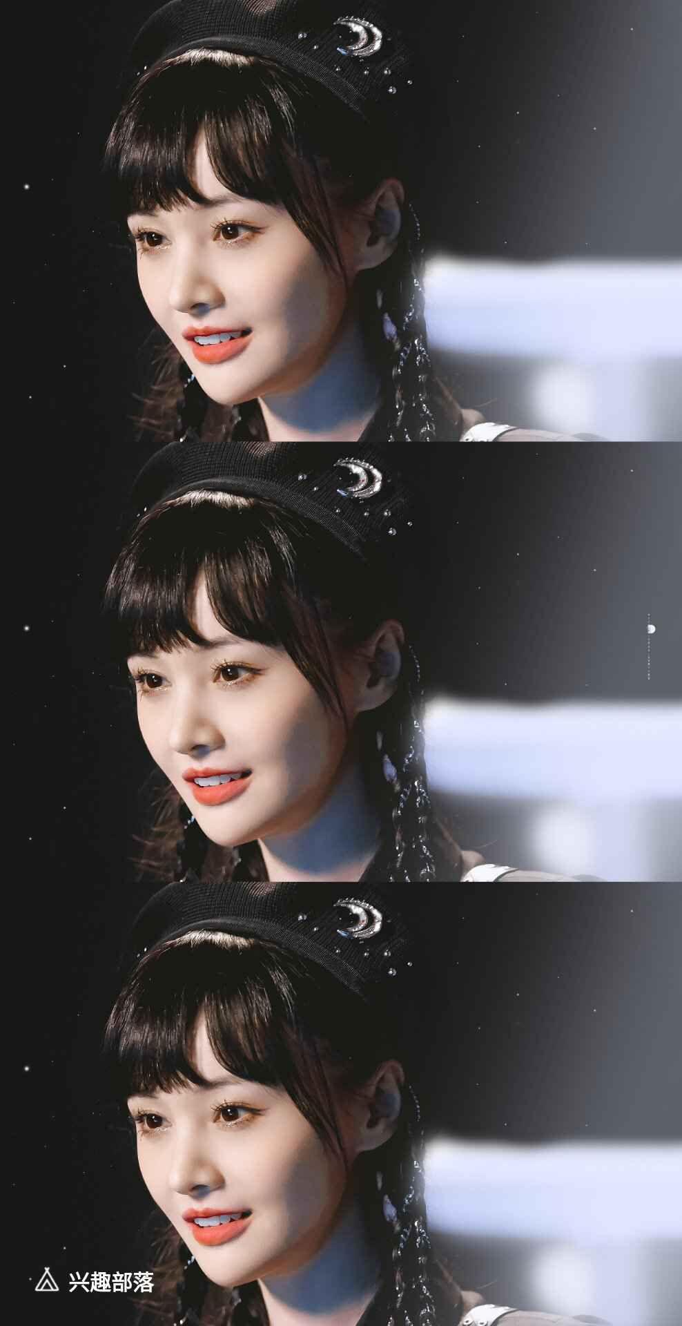 如何评价郑爽的颜值