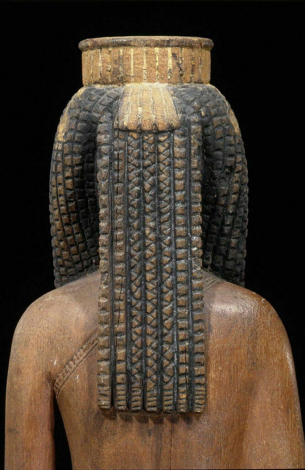 对 法老阿蒙霍特普一世 和 王后艾哈迈斯-奈菲尔塔利 的崇拜埃及