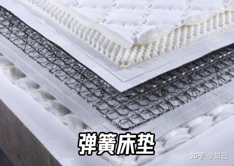 床垫到底怎么选,乳胶床垫、弹簧床垫、棕榈床垫哪个更好?
