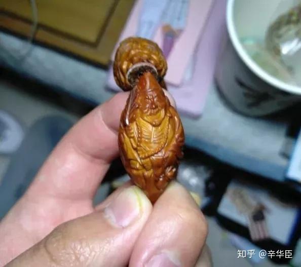 刀尖上的艺术夹生橄榄核
