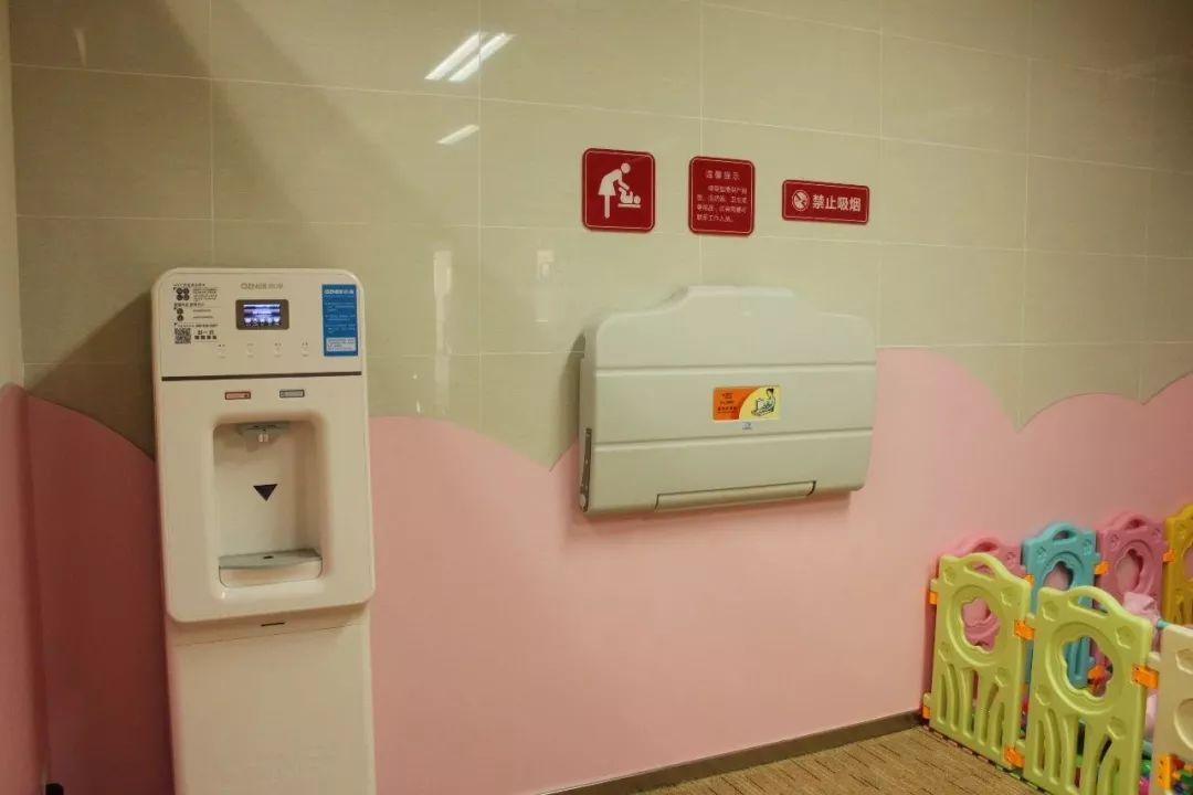 成都地铁18个站点设置母婴候车室你知道都在哪儿吗