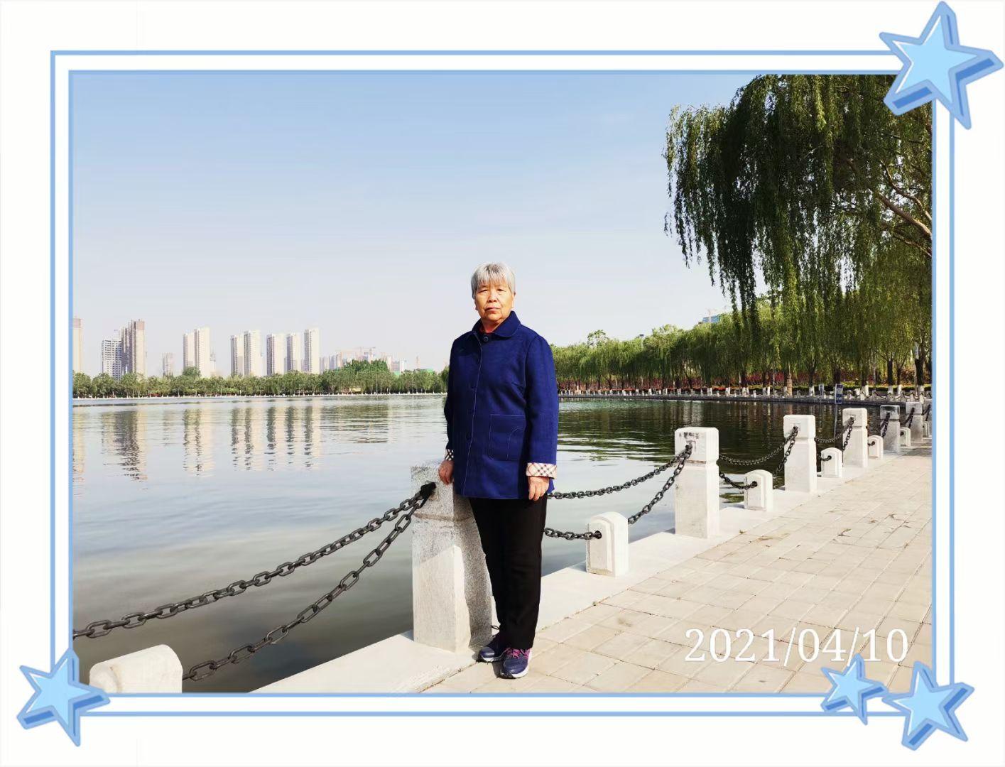 须水河滨河公园