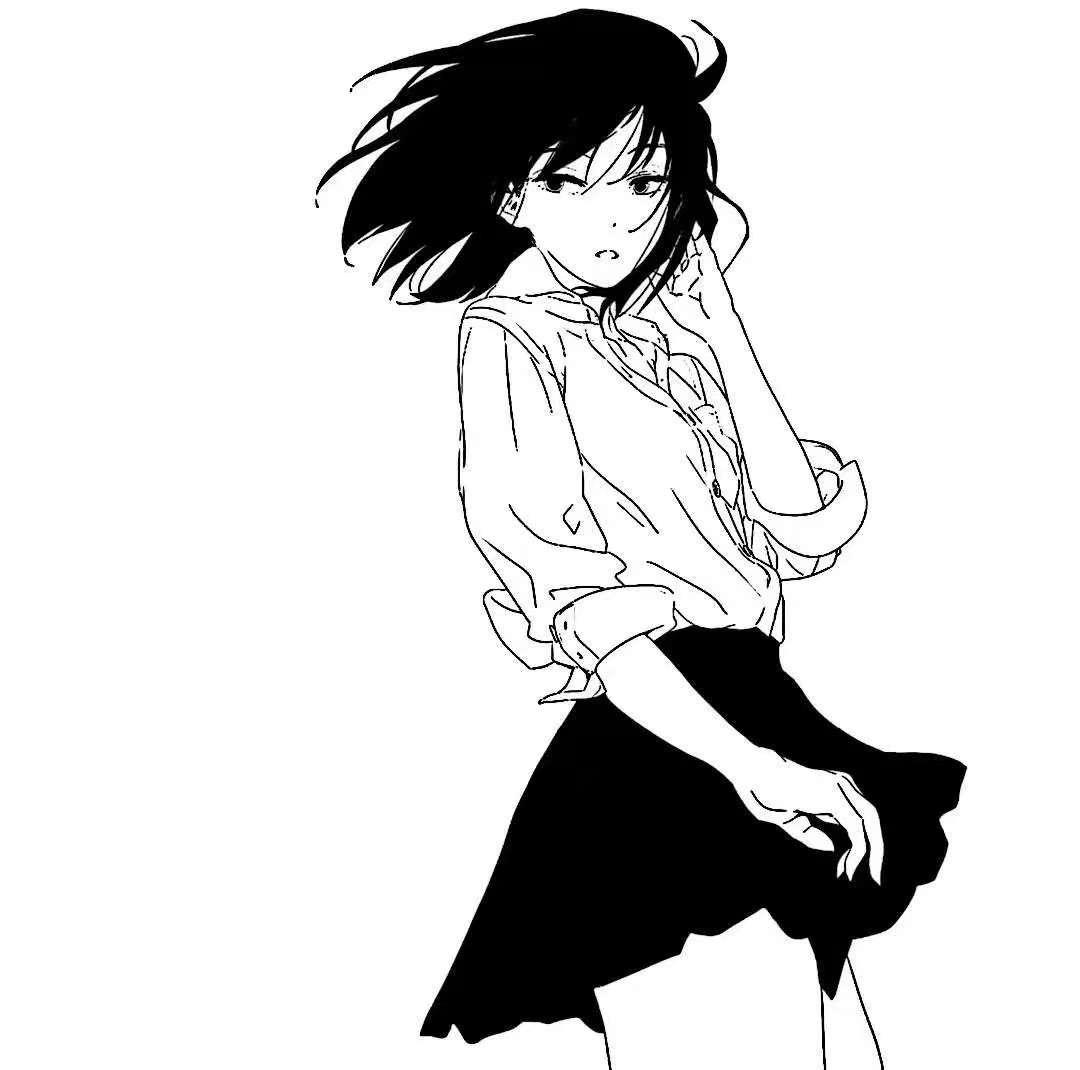 有什么黑白旧漫画风头像吗? - 知乎