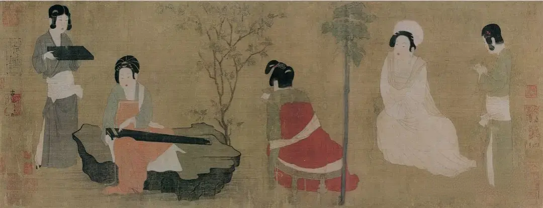 近四千幅历代古画高清图公开分享 - 知乎