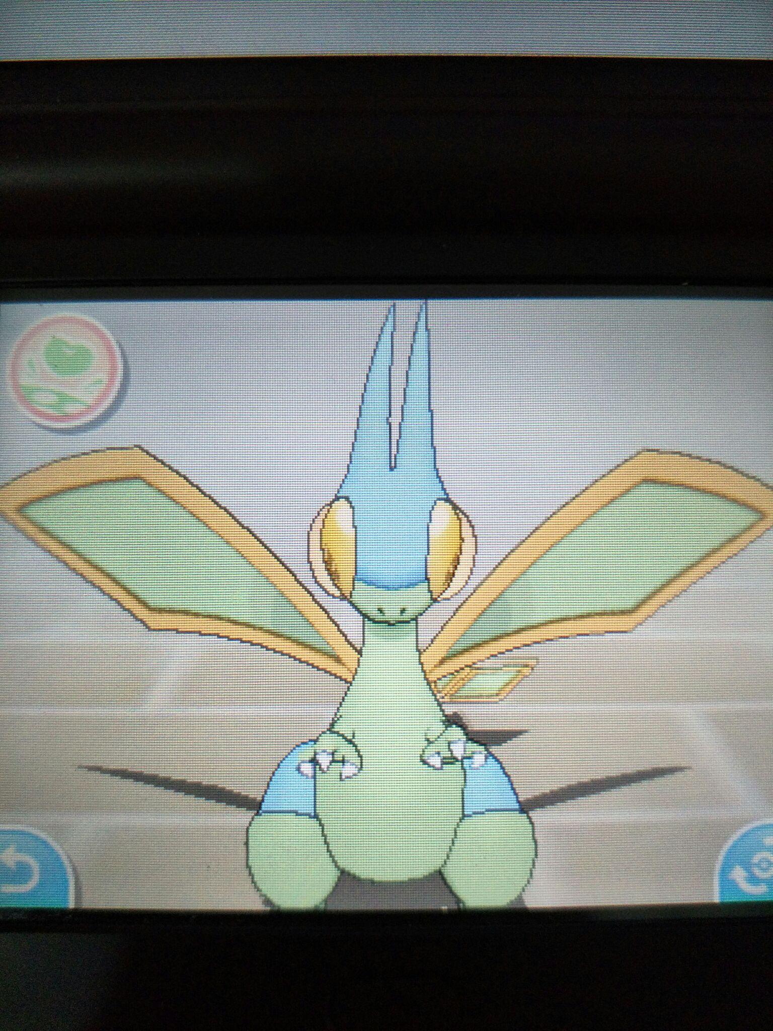 《精灵宝可梦》中有哪些配色好看的异色宝可梦? - 知乎