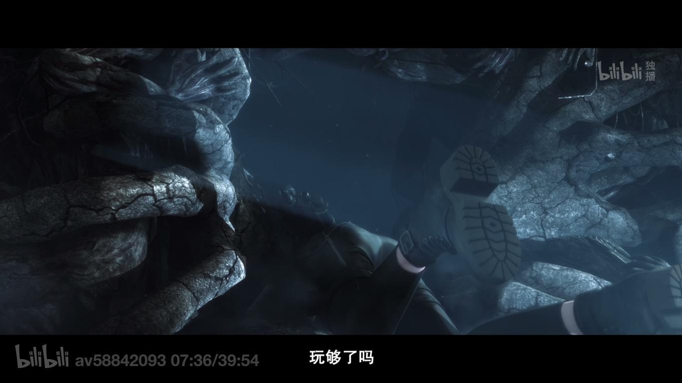 如何评价艺画开天的动画《灵笼》？ - 知乎
