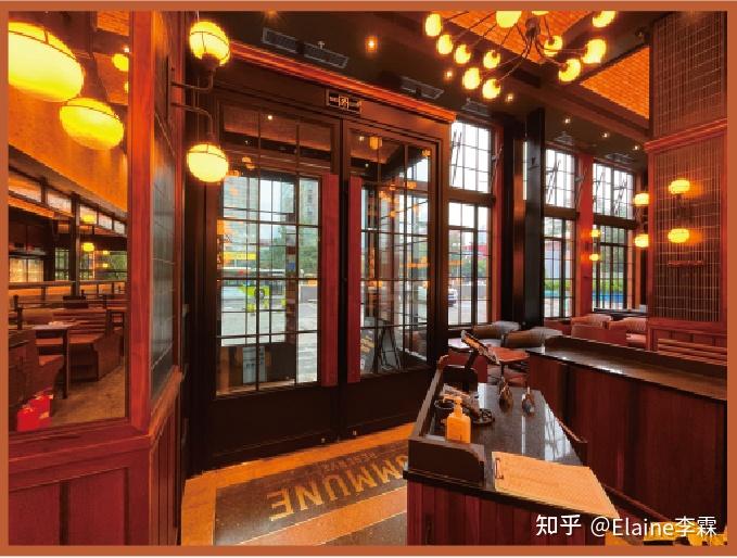 北京commune华贸店18小时全时段营业成夜经济焦点