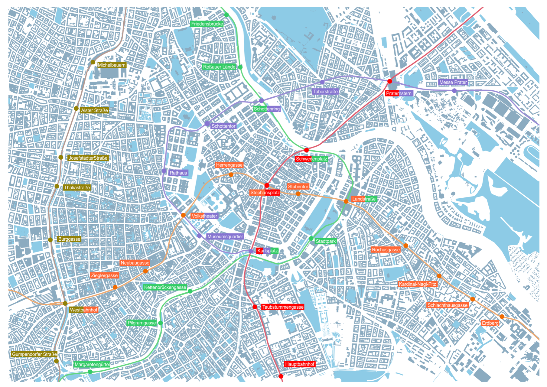 维也纳是怎样的一个城市? - 知乎