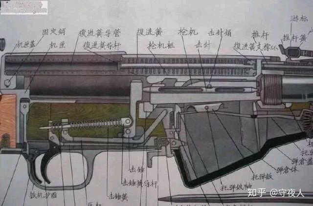 苏联战后为什么不直接装备SVT,而是装备了中间型弹的SKS? - 知乎