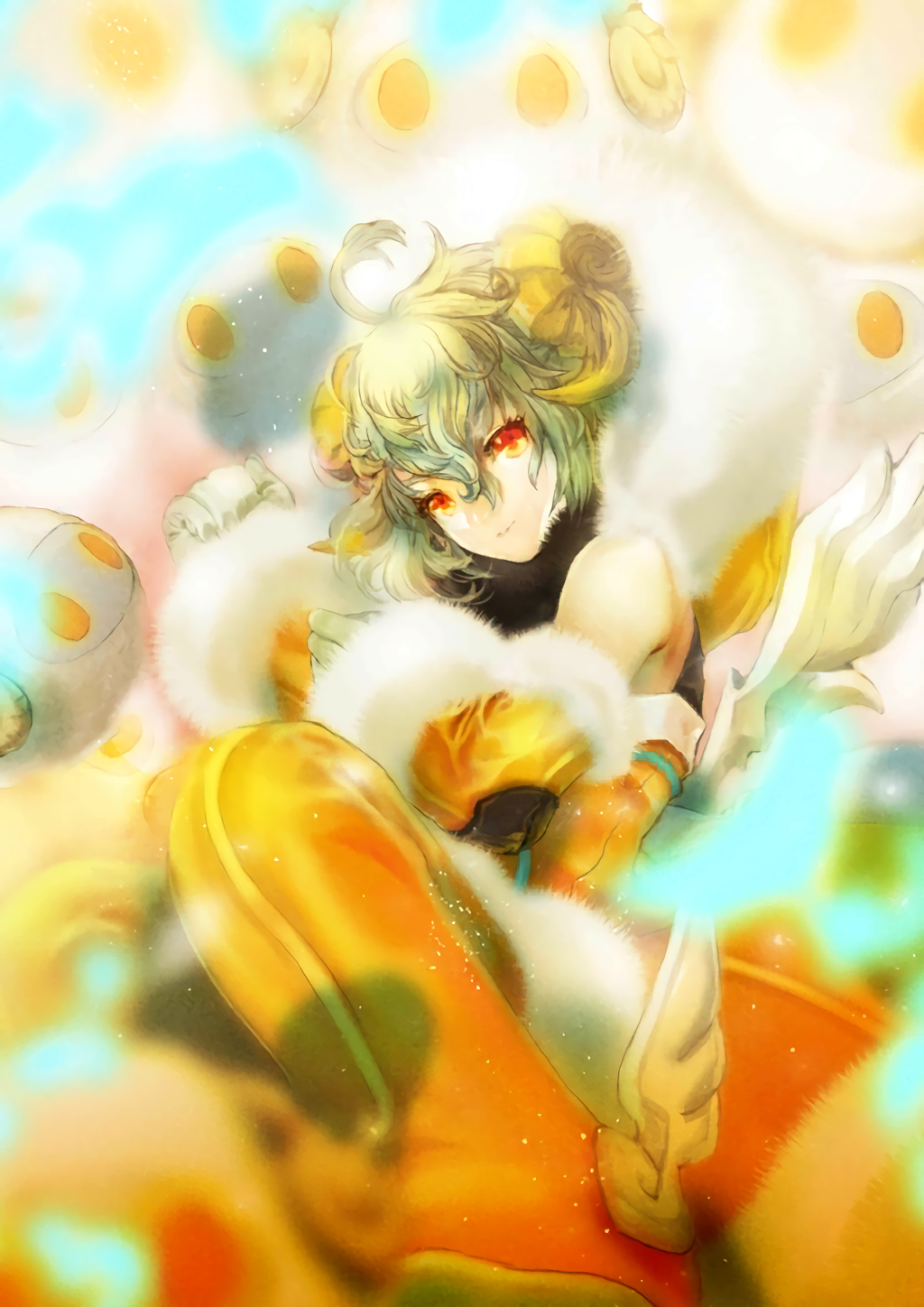 fgo英灵原型介绍帕里斯一人引发一场战争的特洛伊王子