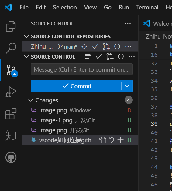 vscode-github-ssh