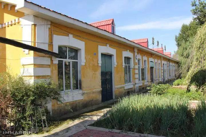 你不知道的磨刀石火车站始建于1901年