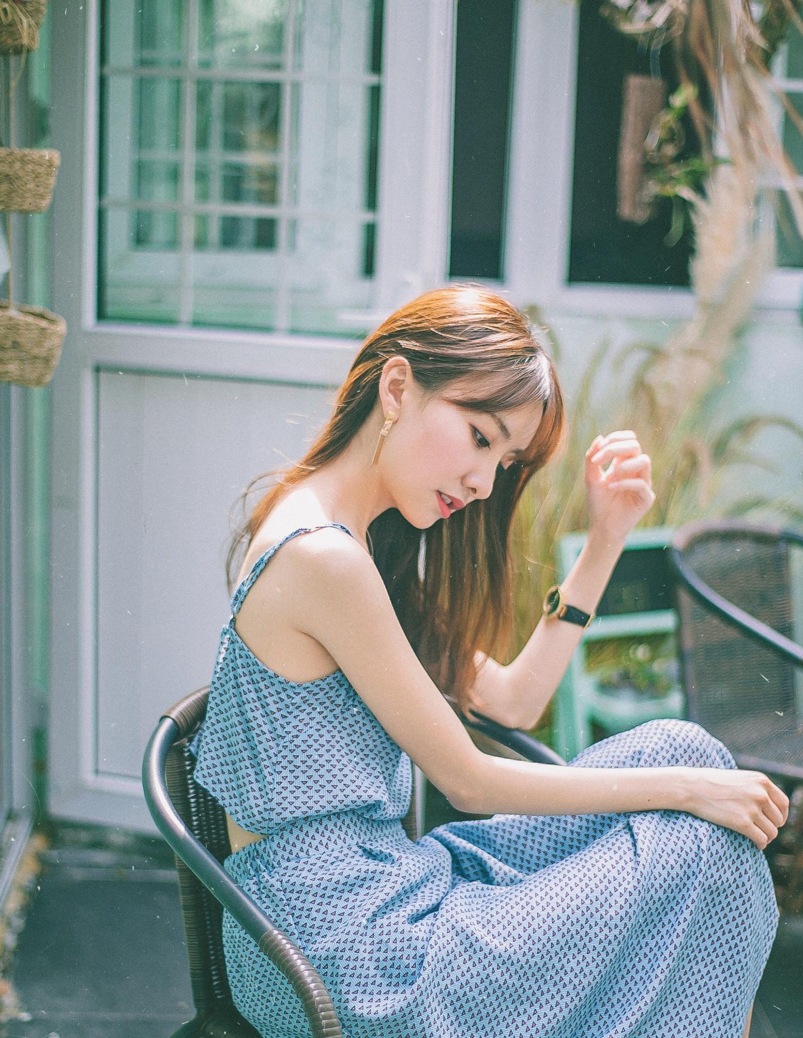 给好看的女生拍照是种怎样的体验