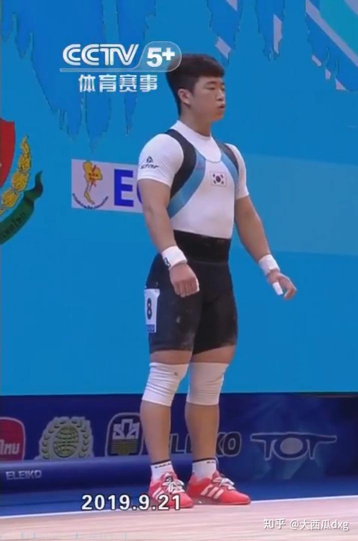 关于举重运动员的身材