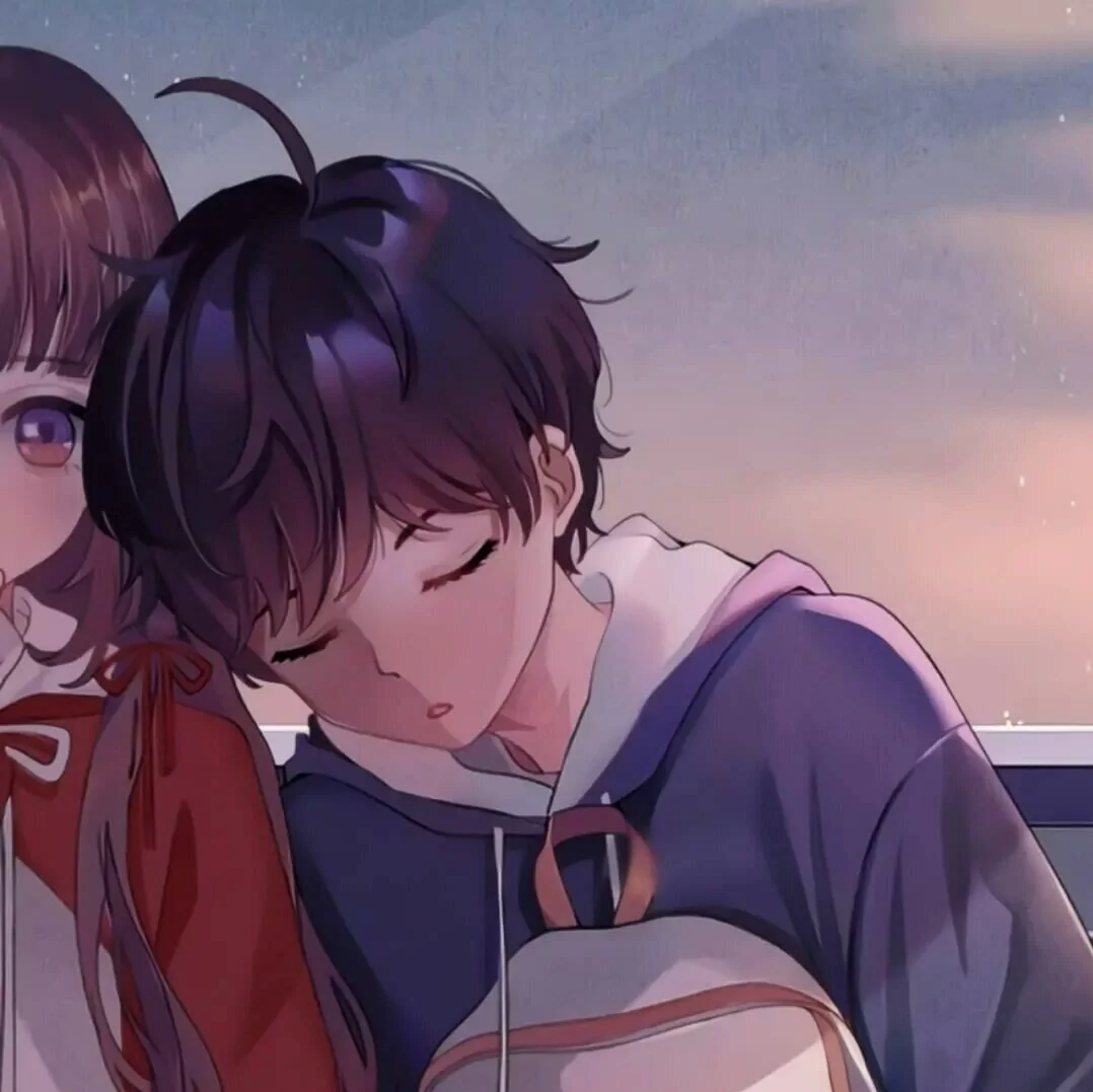 你用过哪些超级好看小众的情侣头像? - 知乎