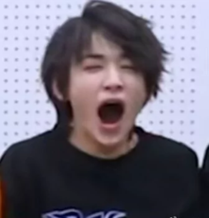 有没有时代少年团非常搞笑的表情包？