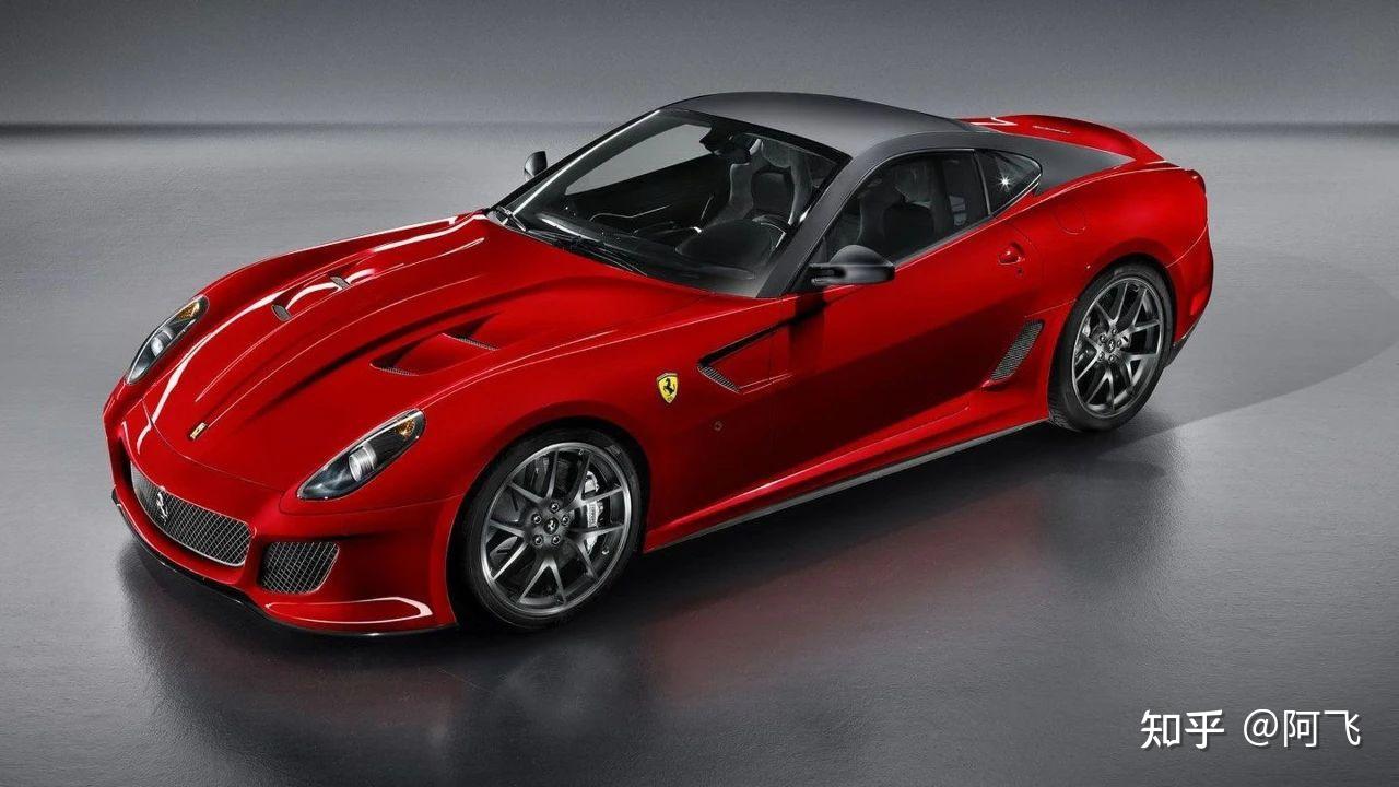 2007年法拉利599 gtb fiorano - 知乎