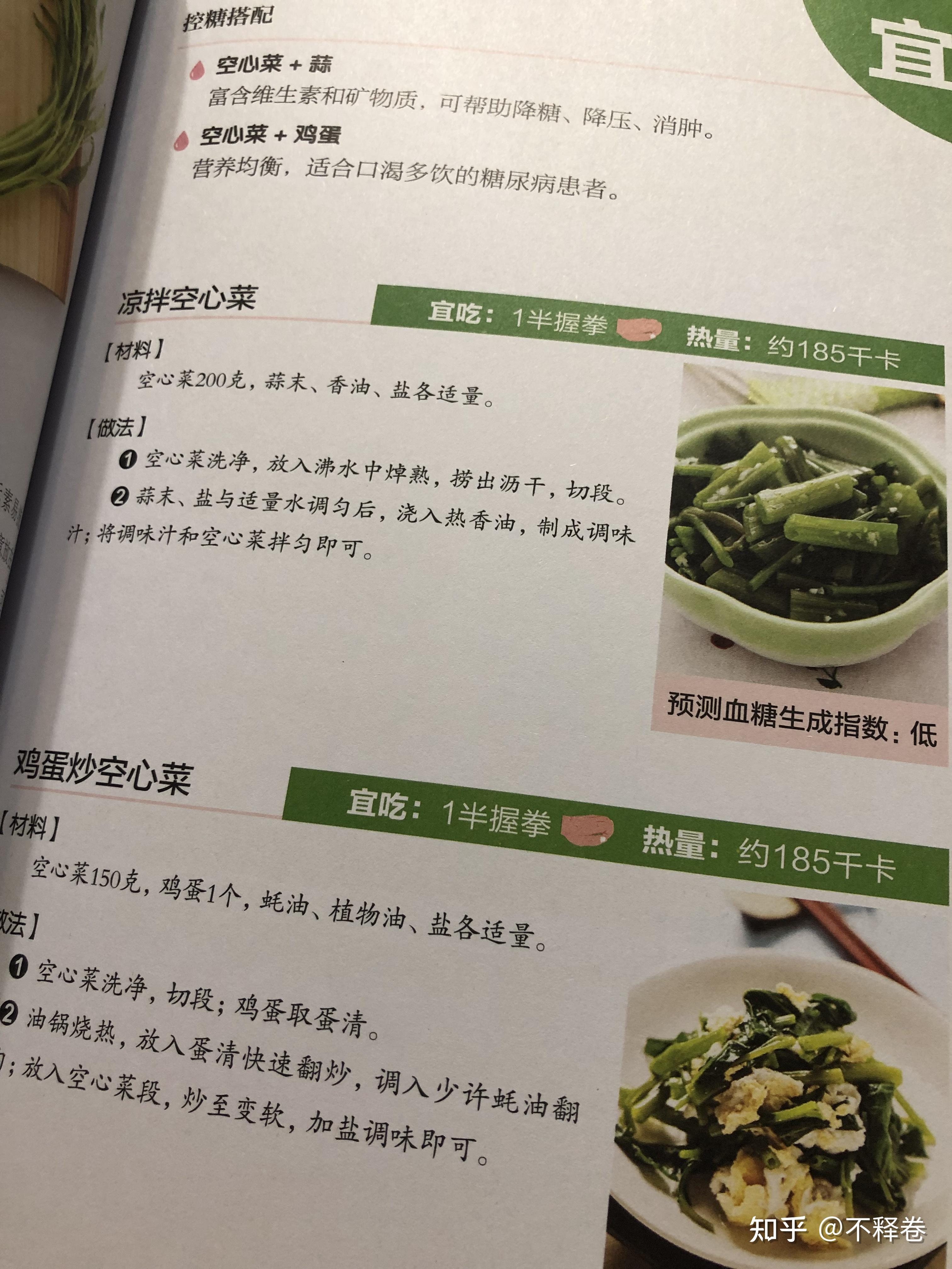 83種降糖食物166道控糖食譜盡在書裡