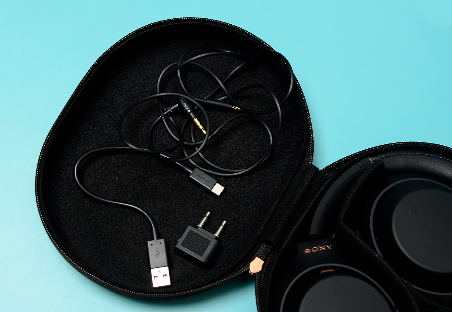 索尼wh1000xm4头戴式降噪耳机到底好不好ai智能加持强悍降噪近乎完美