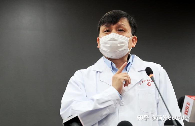 张文宏的“告别”,是司马南又一大战果! - 知乎