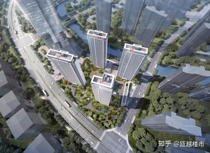 上周温州楼市新房成交475套,鳌江国际新城成交109套夺得住宅成交榜首 - 知乎
