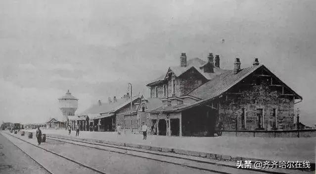 国内蒸汽机火车头和铁路发展简史——东北铁路篇(大清