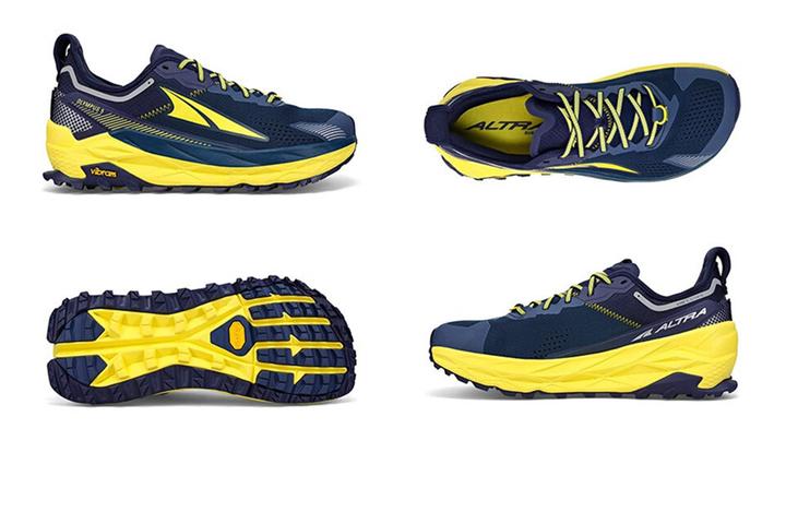 2024年5款最佳altra跑鞋