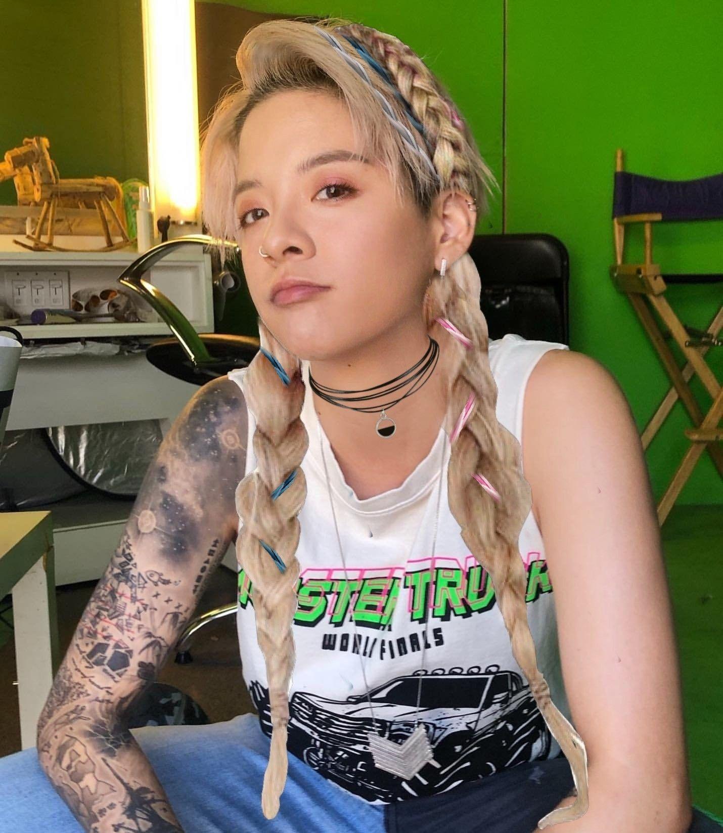 amber刘逸云有哪些好看的图