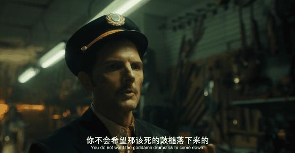温子仁+R级恐怖,《怪猴》尺度超猛