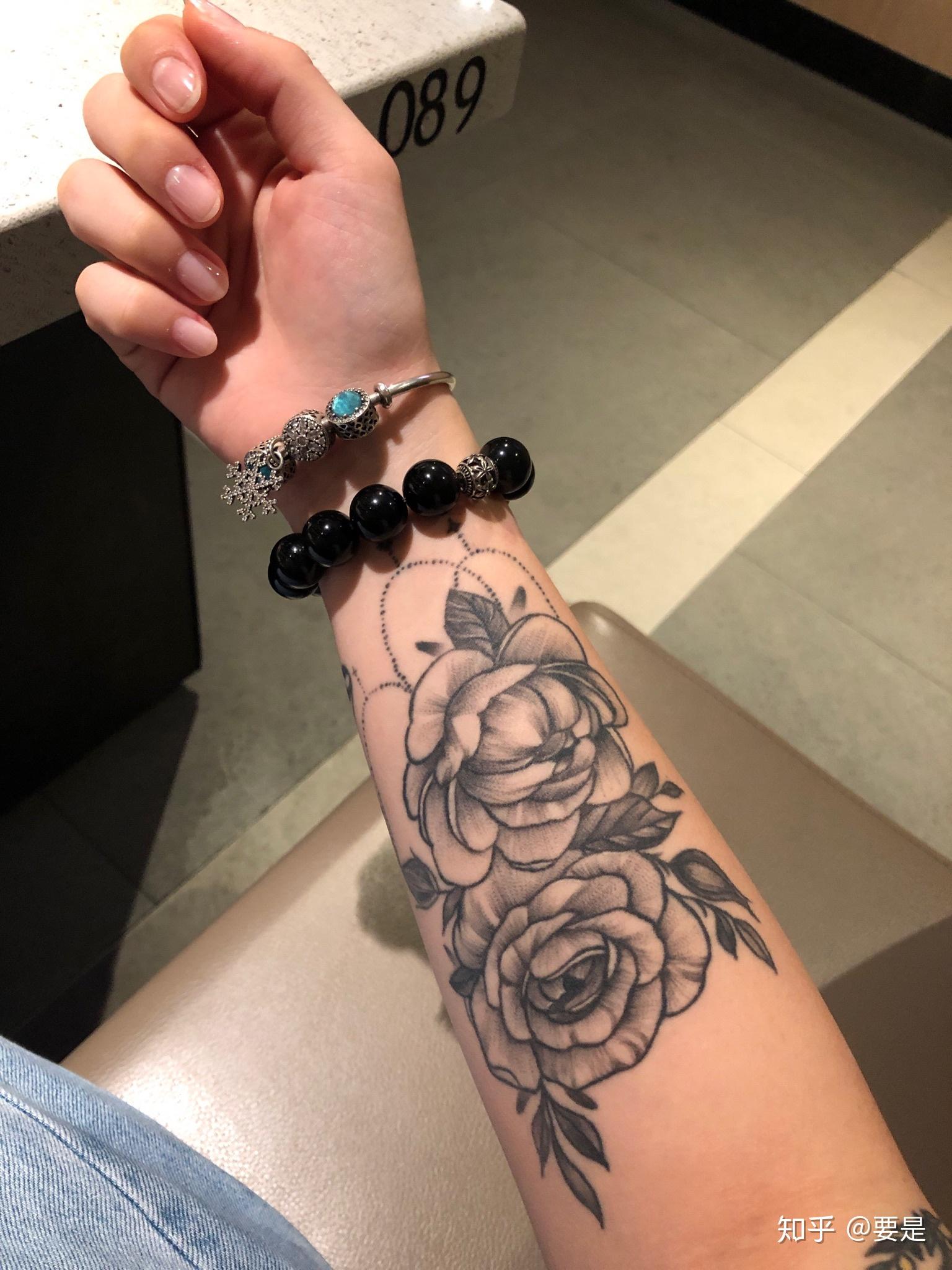 你有没有因为有纹身被特殊对待过