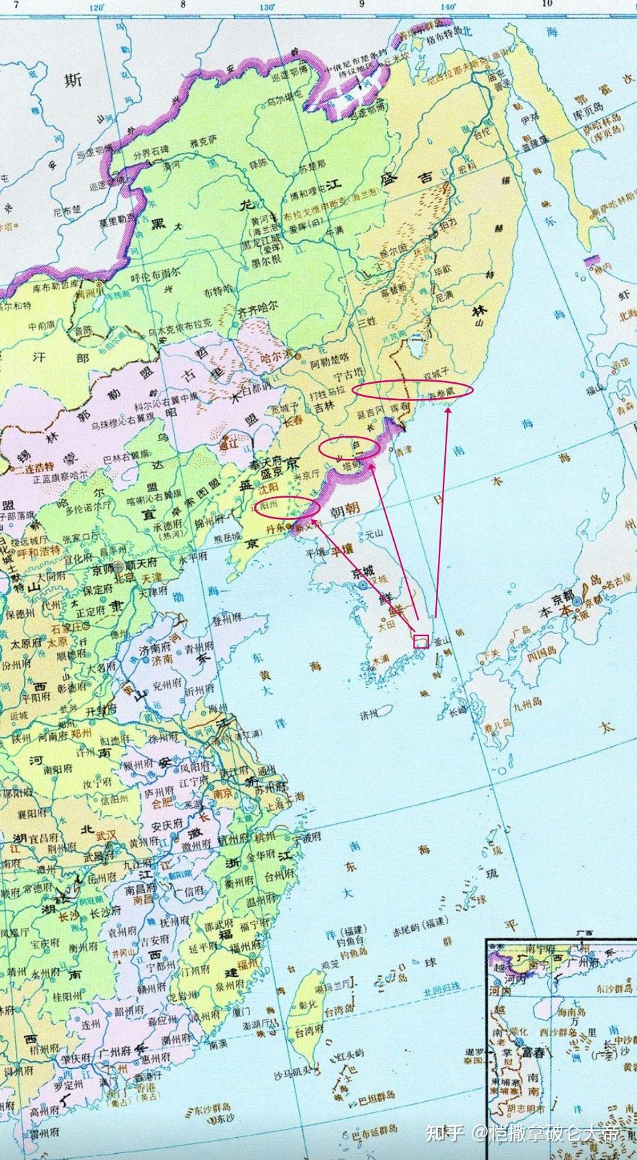 重大机遇!(1929—1934)