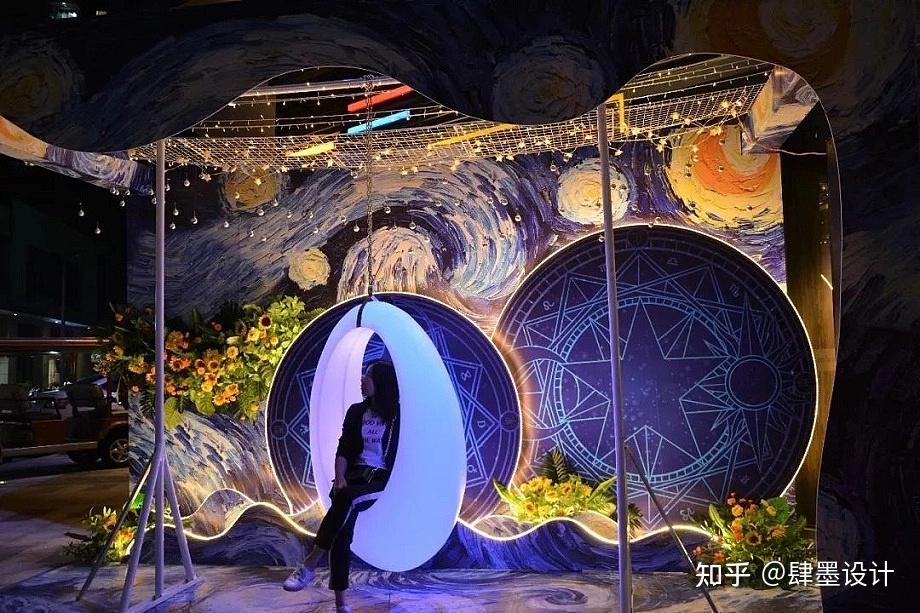 街区美陈设计必须要考虑这几方面因素 - 知乎