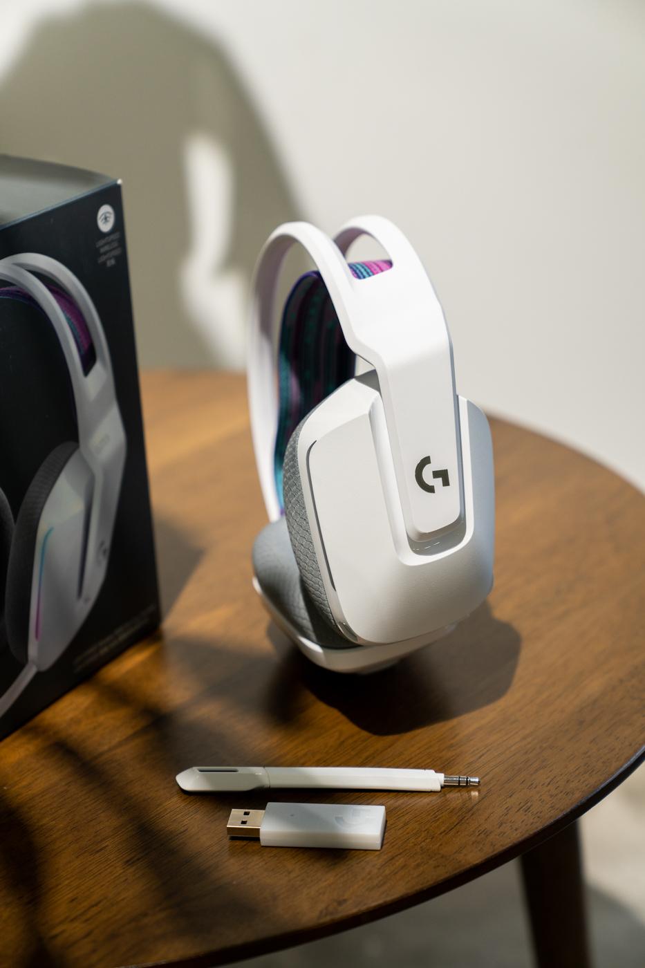 关于罗技g733游戏耳机从kda说起