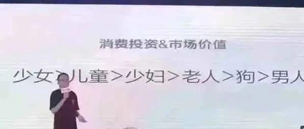 女性不是品牌集合 女性消费力才是 知乎