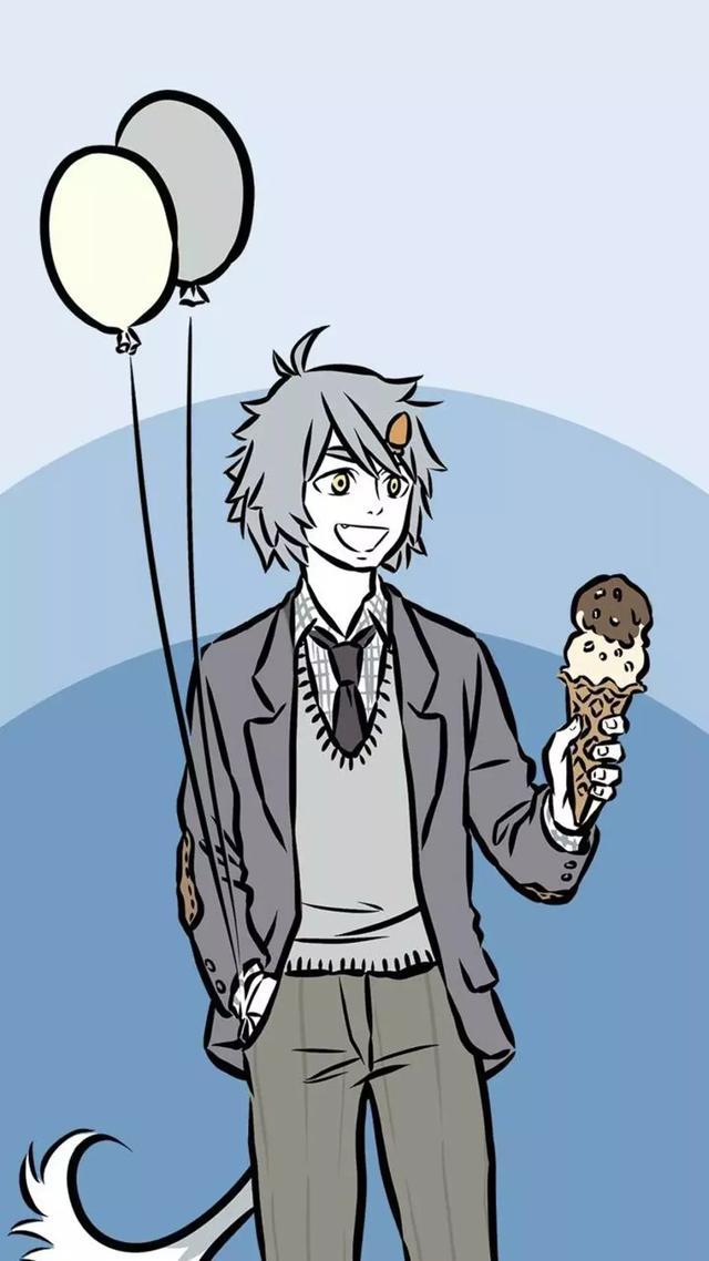 非人哉漫画有什么好看壁纸? - 知乎